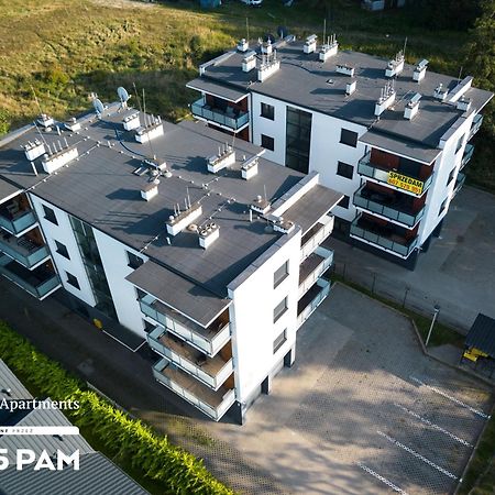 Apartamenty Szafirowa Mierzeja - 365Pam Mielno  Εξωτερικό φωτογραφία