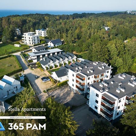 Apartamenty Szafirowa Mierzeja - 365Pam Mielno  Εξωτερικό φωτογραφία