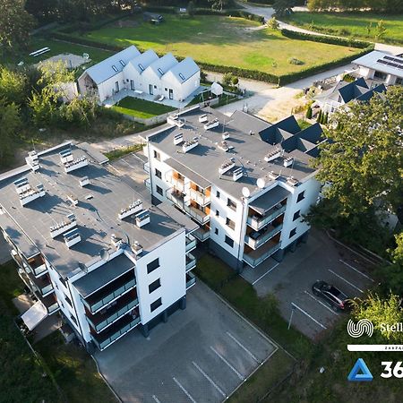 Apartamenty Szafirowa Mierzeja - 365Pam Mielno  Εξωτερικό φωτογραφία