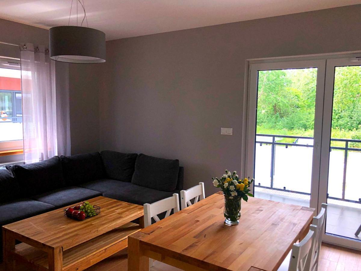 Apartamenty Szafirowa Mierzeja - 365Pam Mielno  Εξωτερικό φωτογραφία
