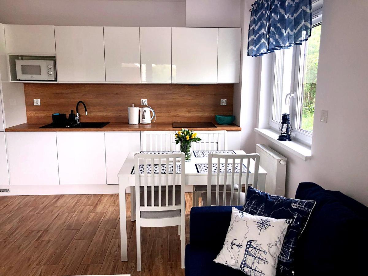 Apartamenty Szafirowa Mierzeja - 365Pam Mielno  Εξωτερικό φωτογραφία