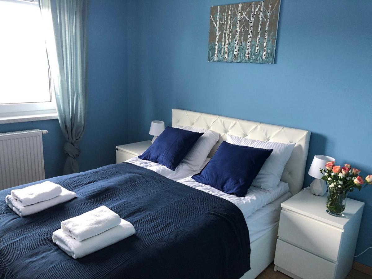 Apartamenty Szafirowa Mierzeja - 365Pam Mielno  Εξωτερικό φωτογραφία
