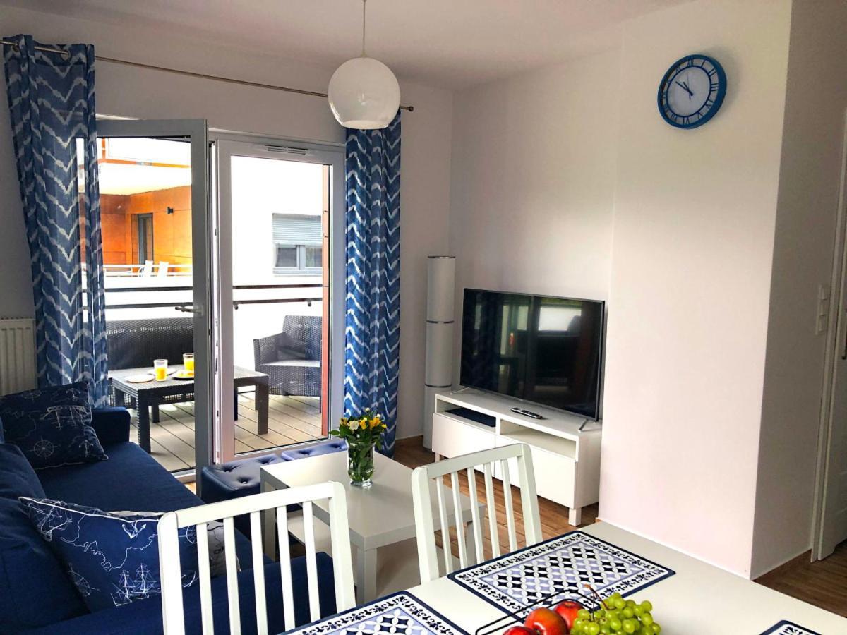 Apartamenty Szafirowa Mierzeja - 365Pam Mielno  Εξωτερικό φωτογραφία