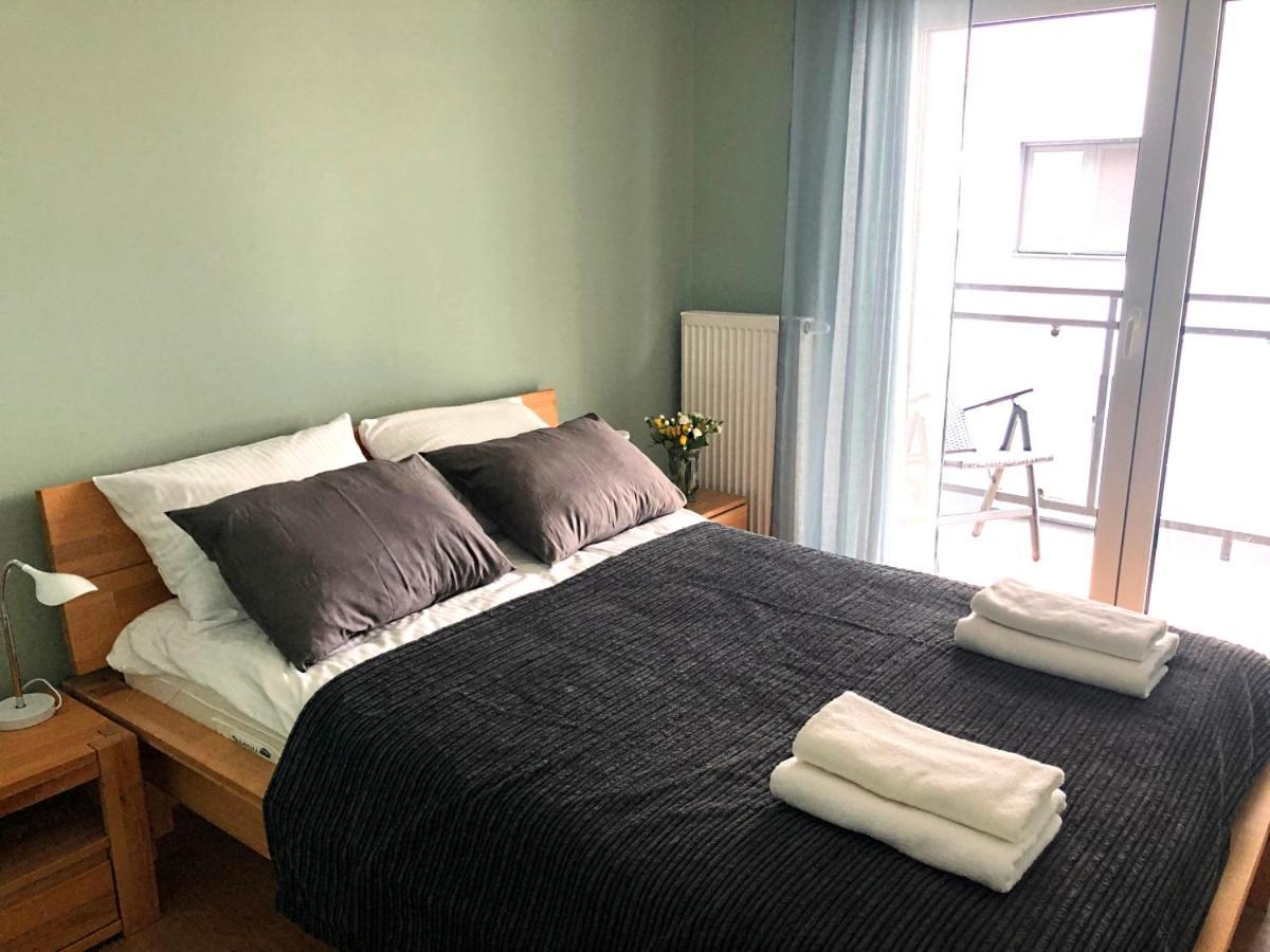 Apartamenty Szafirowa Mierzeja - 365Pam Mielno  Εξωτερικό φωτογραφία