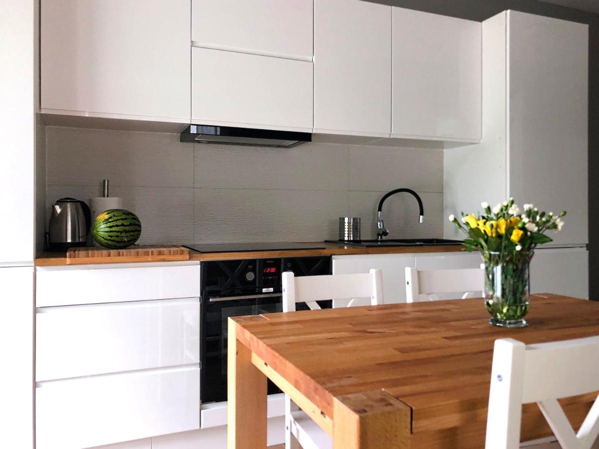 Apartamenty Szafirowa Mierzeja - 365Pam Mielno  Εξωτερικό φωτογραφία