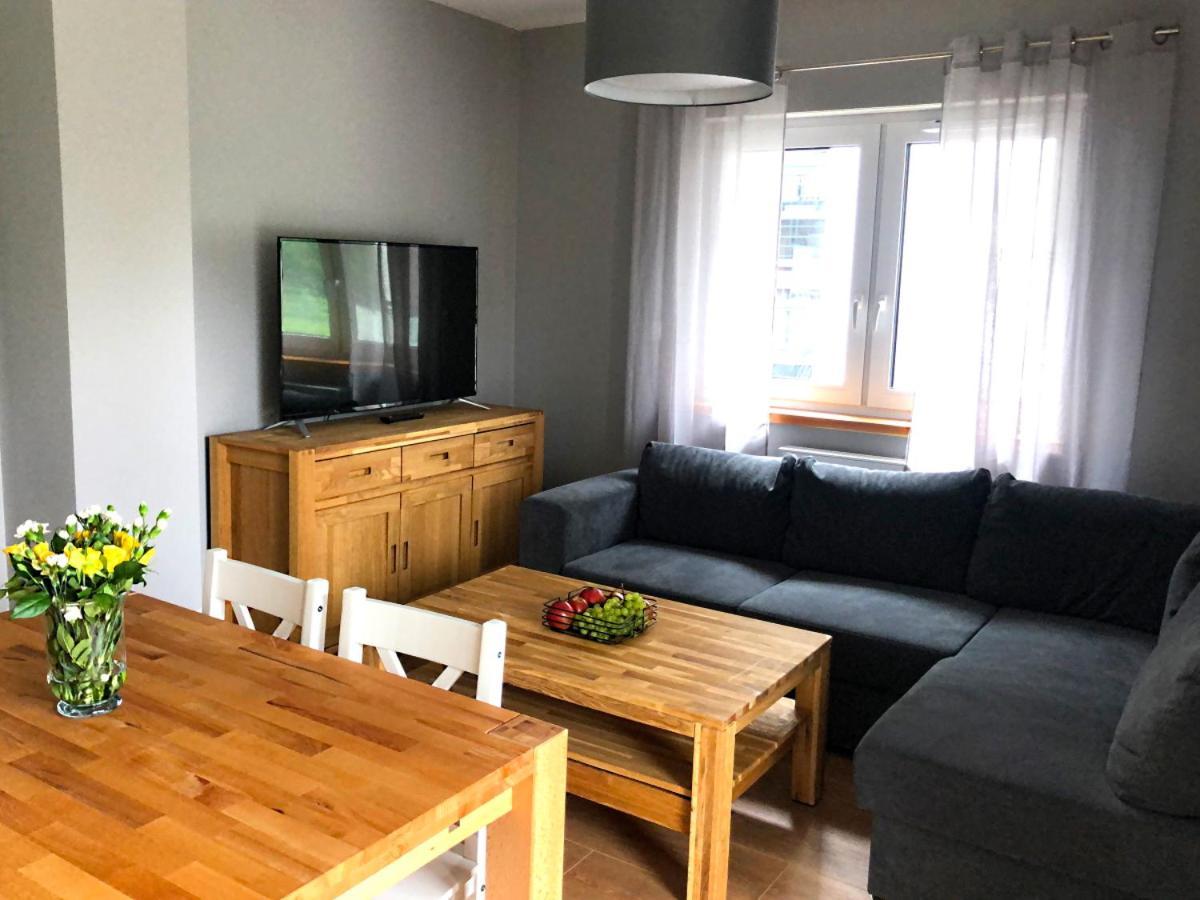Apartamenty Szafirowa Mierzeja - 365Pam Mielno  Εξωτερικό φωτογραφία