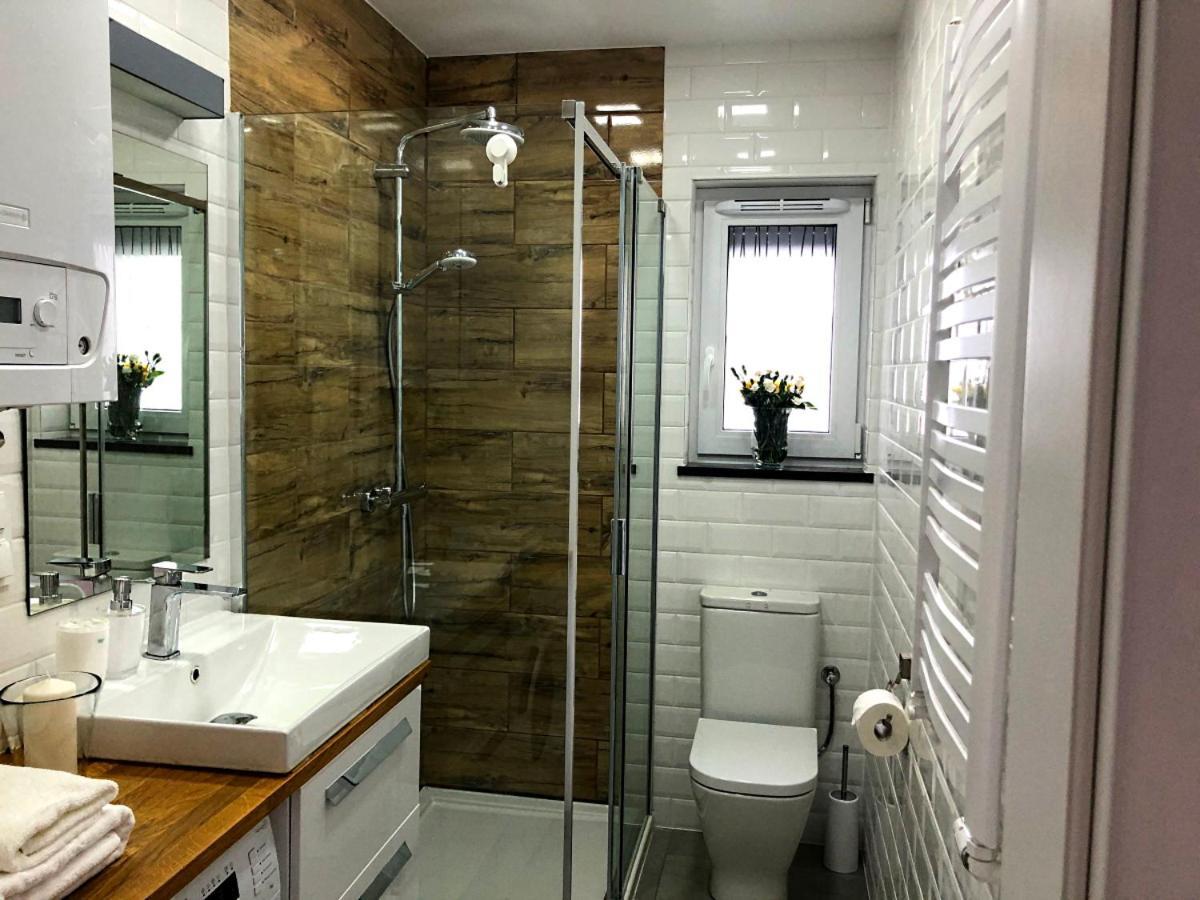 Apartamenty Szafirowa Mierzeja - 365Pam Mielno  Εξωτερικό φωτογραφία