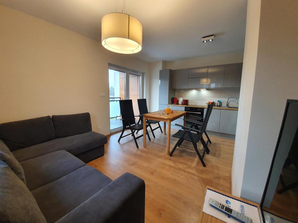 Apartamenty Szafirowa Mierzeja - 365Pam Mielno  Εξωτερικό φωτογραφία