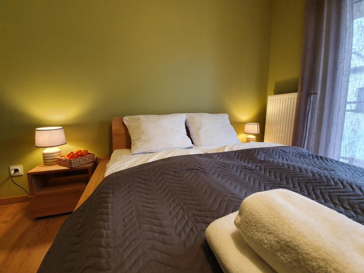 Apartamenty Szafirowa Mierzeja - 365Pam Mielno  Εξωτερικό φωτογραφία