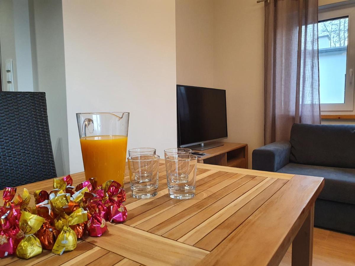 Apartamenty Szafirowa Mierzeja - 365Pam Mielno  Εξωτερικό φωτογραφία