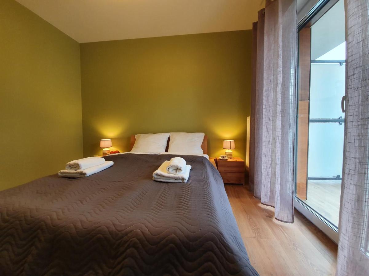 Apartamenty Szafirowa Mierzeja - 365Pam Mielno  Εξωτερικό φωτογραφία