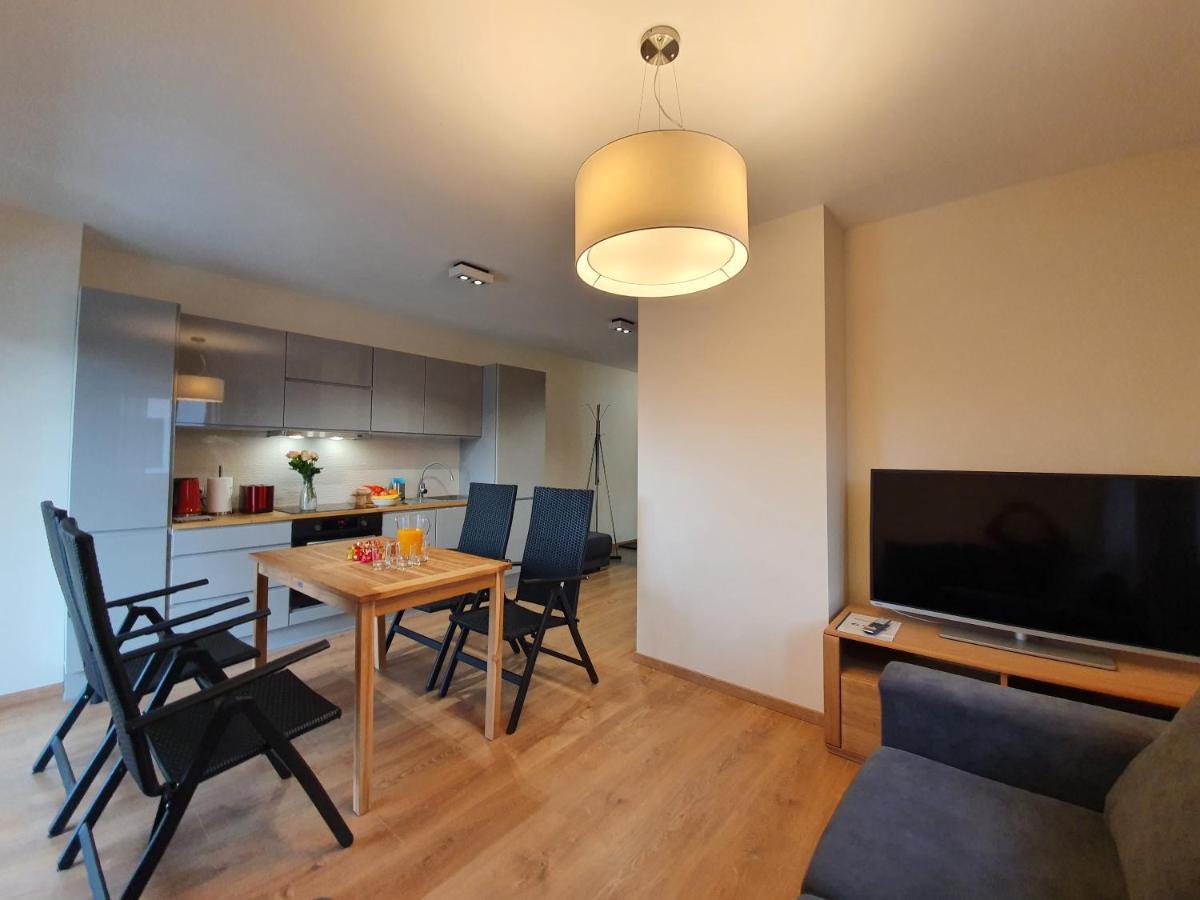 Apartamenty Szafirowa Mierzeja - 365Pam Mielno  Εξωτερικό φωτογραφία
