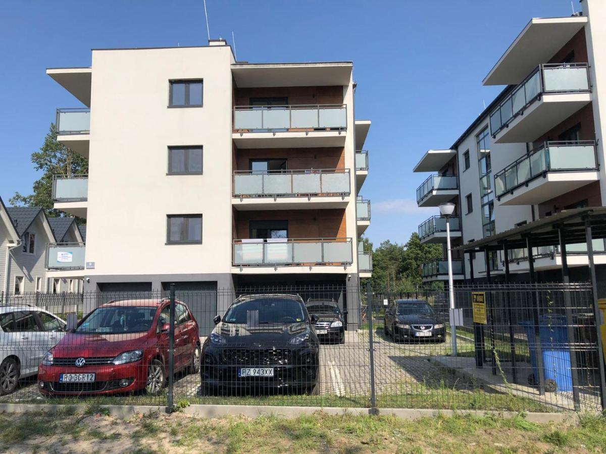 Apartamenty Szafirowa Mierzeja - 365Pam Mielno  Εξωτερικό φωτογραφία
