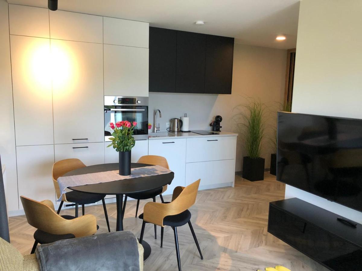 Apartamenty Szafirowa Mierzeja - 365Pam Mielno  Εξωτερικό φωτογραφία