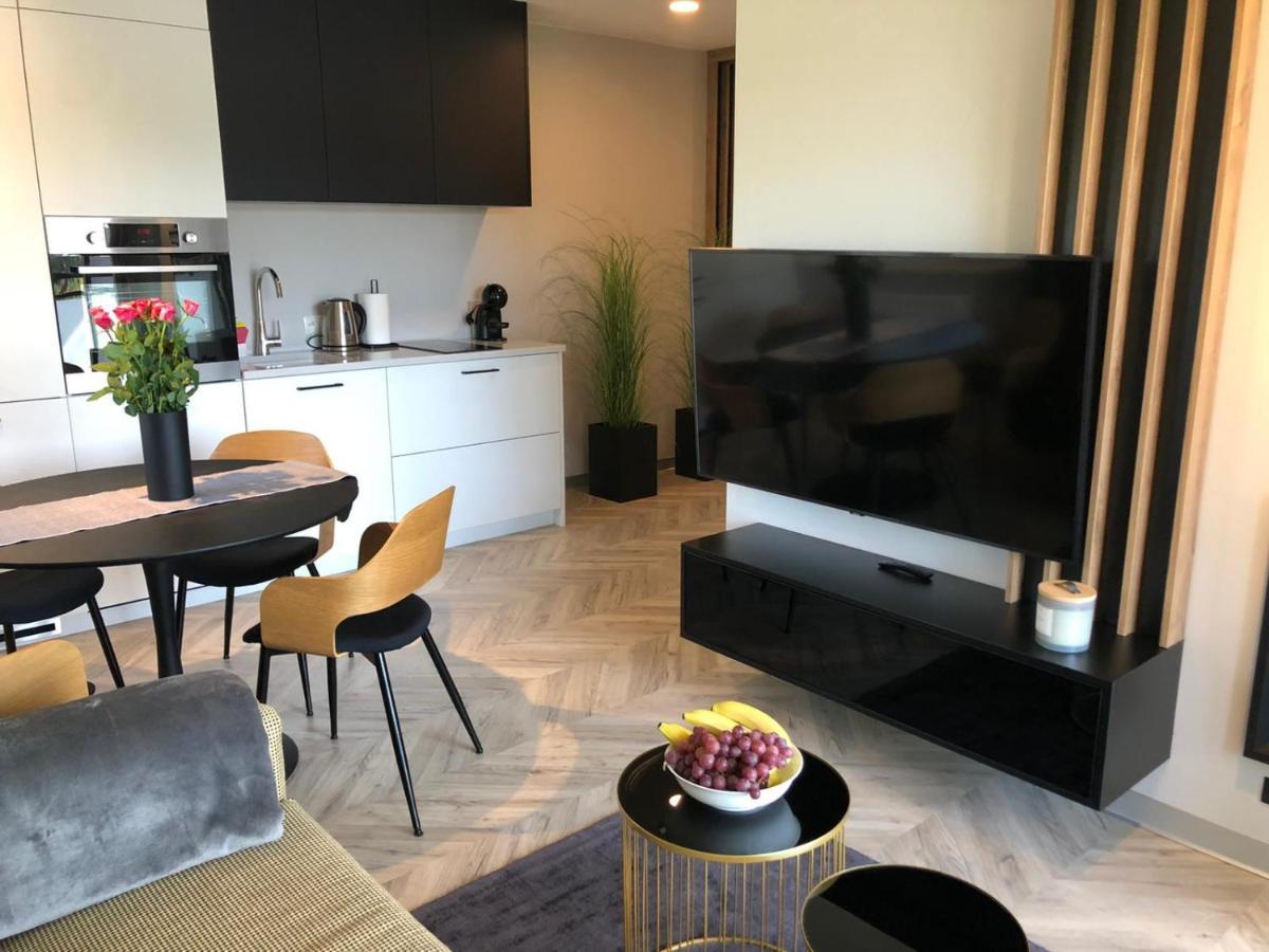 Apartamenty Szafirowa Mierzeja - 365Pam Mielno  Εξωτερικό φωτογραφία