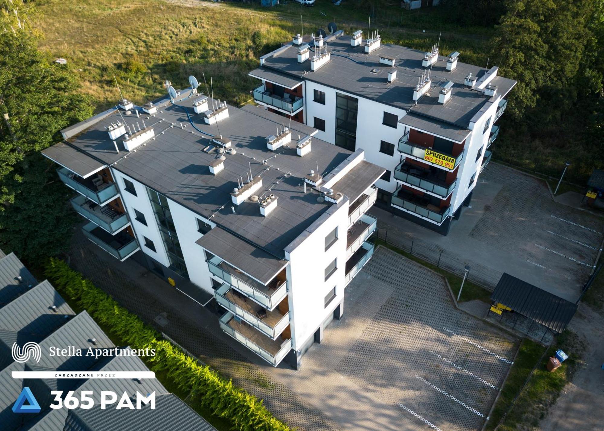 Apartamenty Szafirowa Mierzeja - 365Pam Mielno  Εξωτερικό φωτογραφία