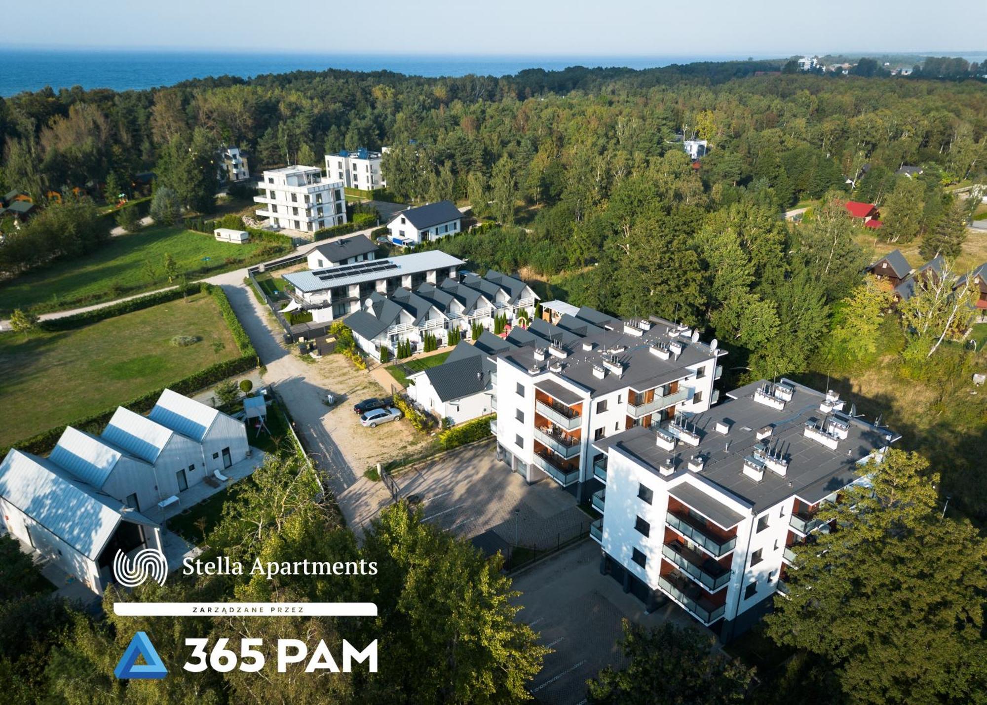 Apartamenty Szafirowa Mierzeja - 365Pam Mielno  Εξωτερικό φωτογραφία