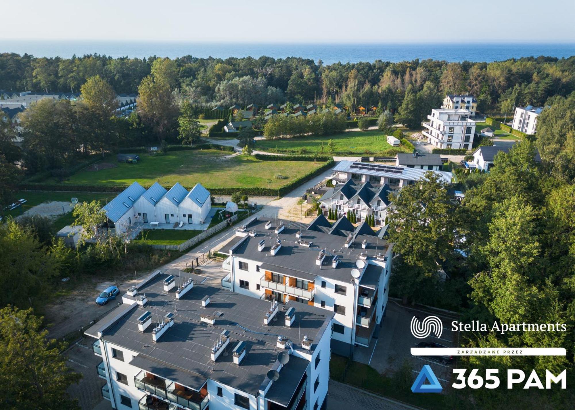 Apartamenty Szafirowa Mierzeja - 365Pam Mielno  Εξωτερικό φωτογραφία