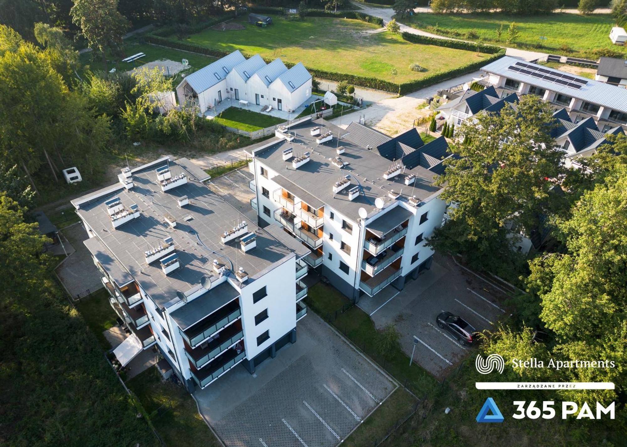 Apartamenty Szafirowa Mierzeja - 365Pam Mielno  Εξωτερικό φωτογραφία