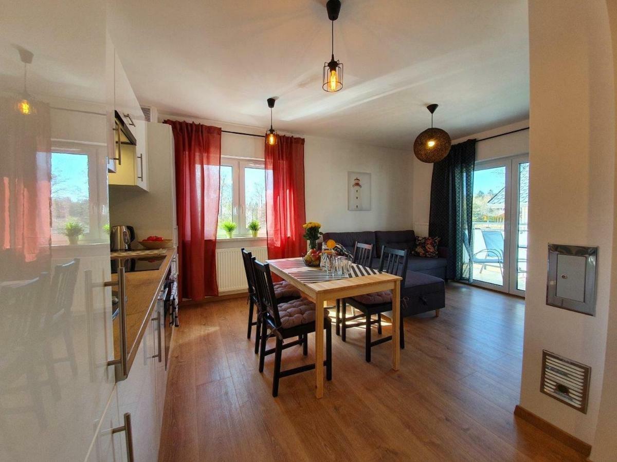 Apartamenty Szafirowa Mierzeja - 365Pam Mielno  Εξωτερικό φωτογραφία
