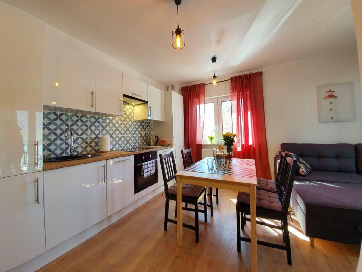 Apartamenty Szafirowa Mierzeja - 365Pam Mielno  Εξωτερικό φωτογραφία