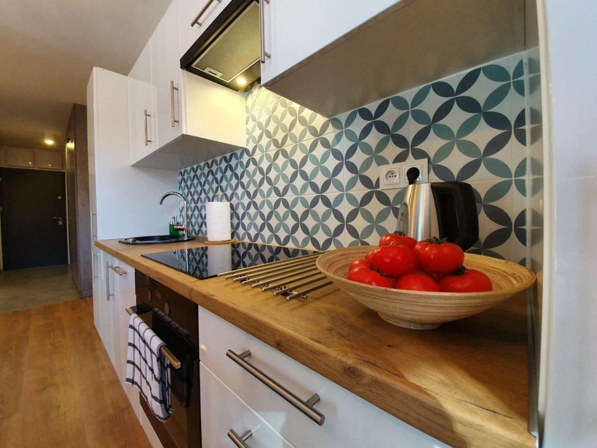 Apartamenty Szafirowa Mierzeja - 365Pam Mielno  Εξωτερικό φωτογραφία