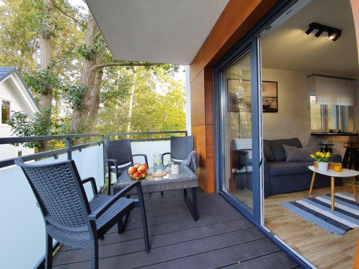 Apartamenty Szafirowa Mierzeja - 365Pam Mielno  Εξωτερικό φωτογραφία