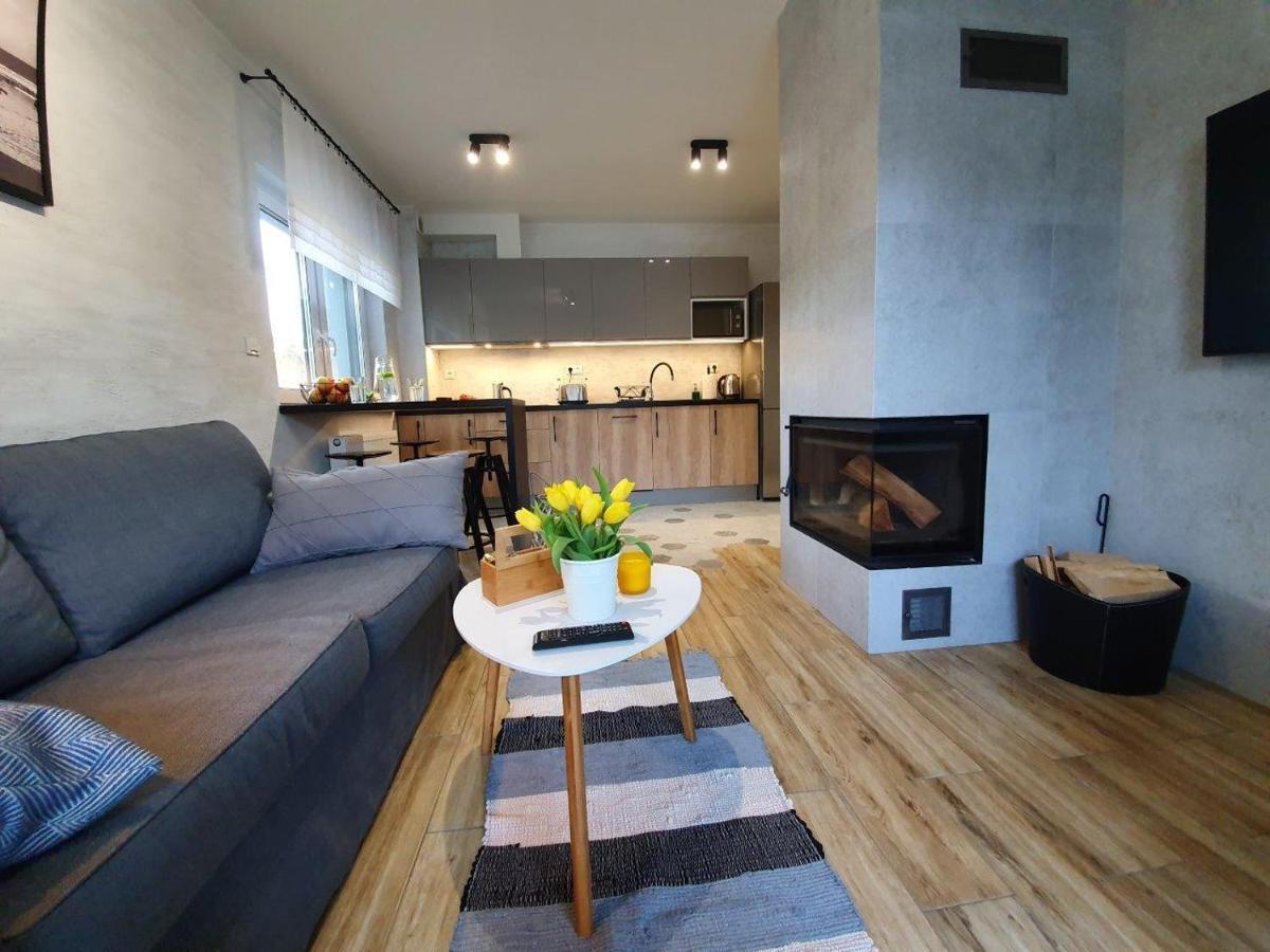 Apartamenty Szafirowa Mierzeja - 365Pam Mielno  Εξωτερικό φωτογραφία