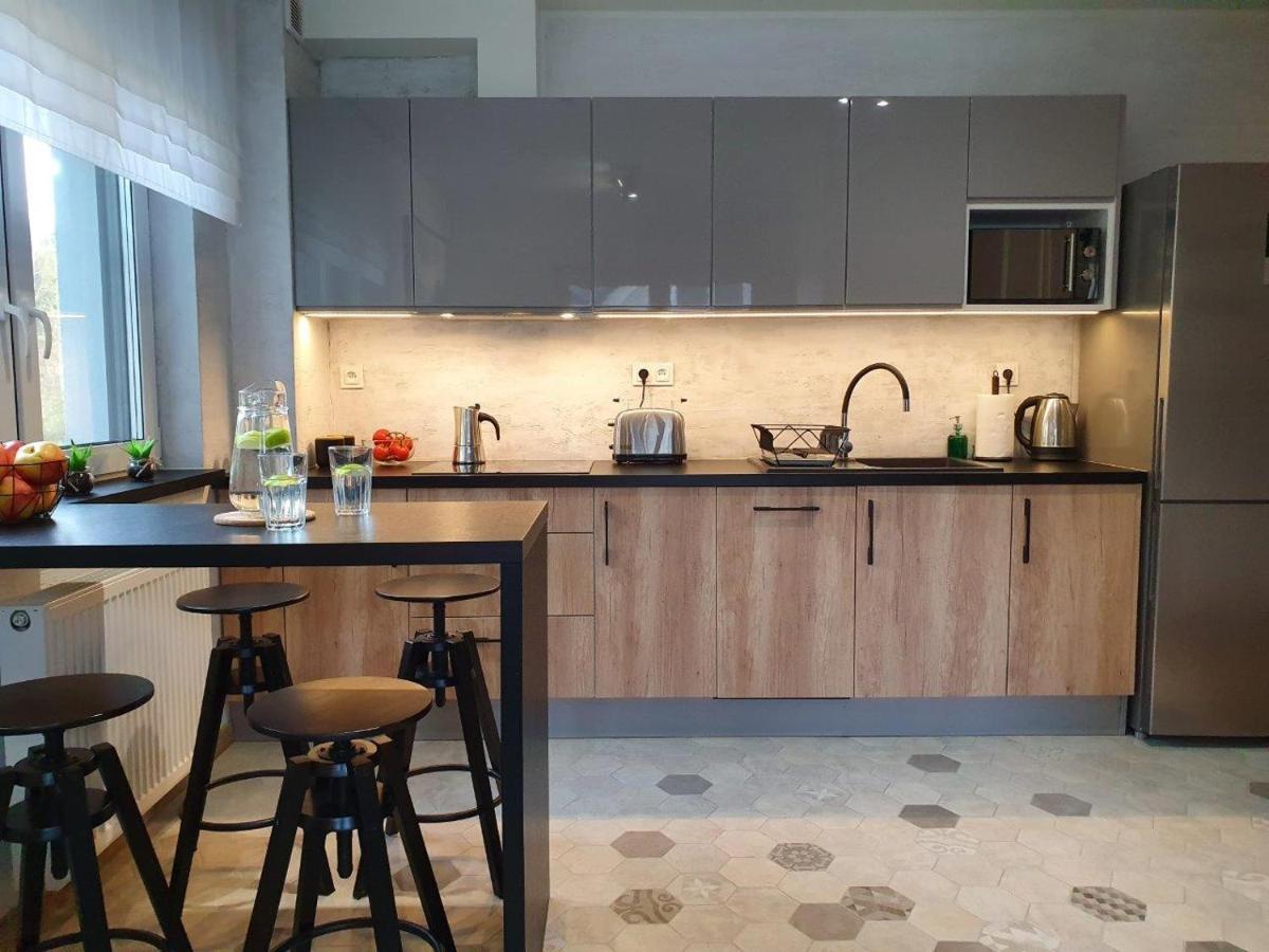 Apartamenty Szafirowa Mierzeja - 365Pam Mielno  Εξωτερικό φωτογραφία
