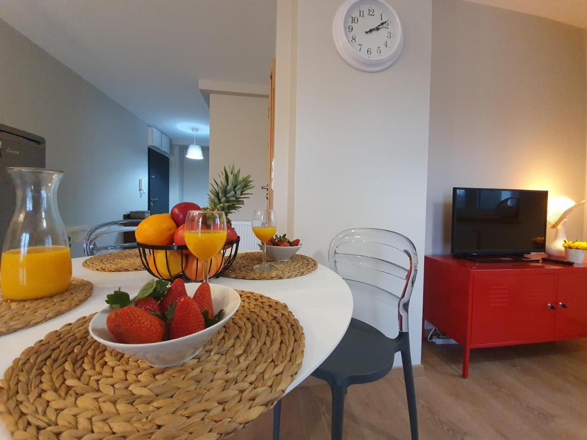 Apartamenty Szafirowa Mierzeja - 365Pam Mielno  Εξωτερικό φωτογραφία