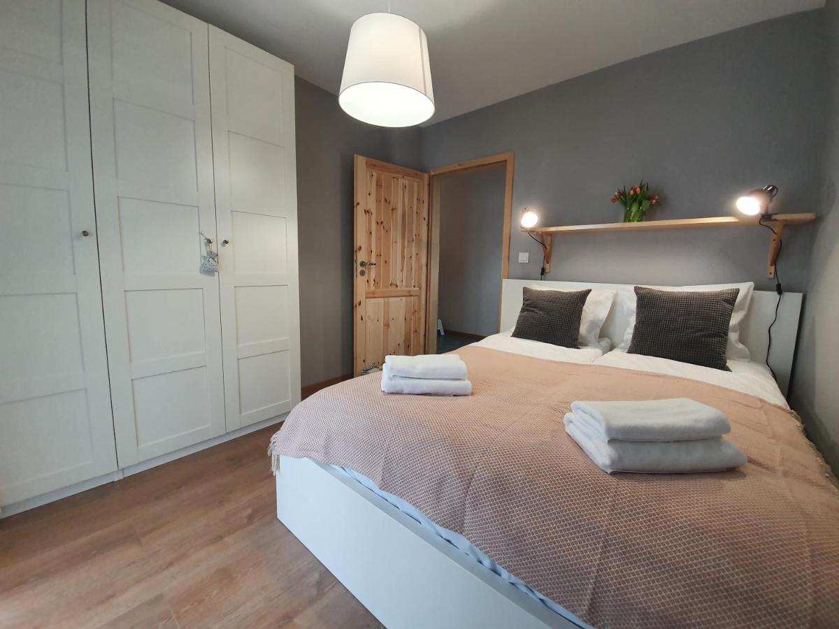 Apartamenty Szafirowa Mierzeja - 365Pam Mielno  Εξωτερικό φωτογραφία