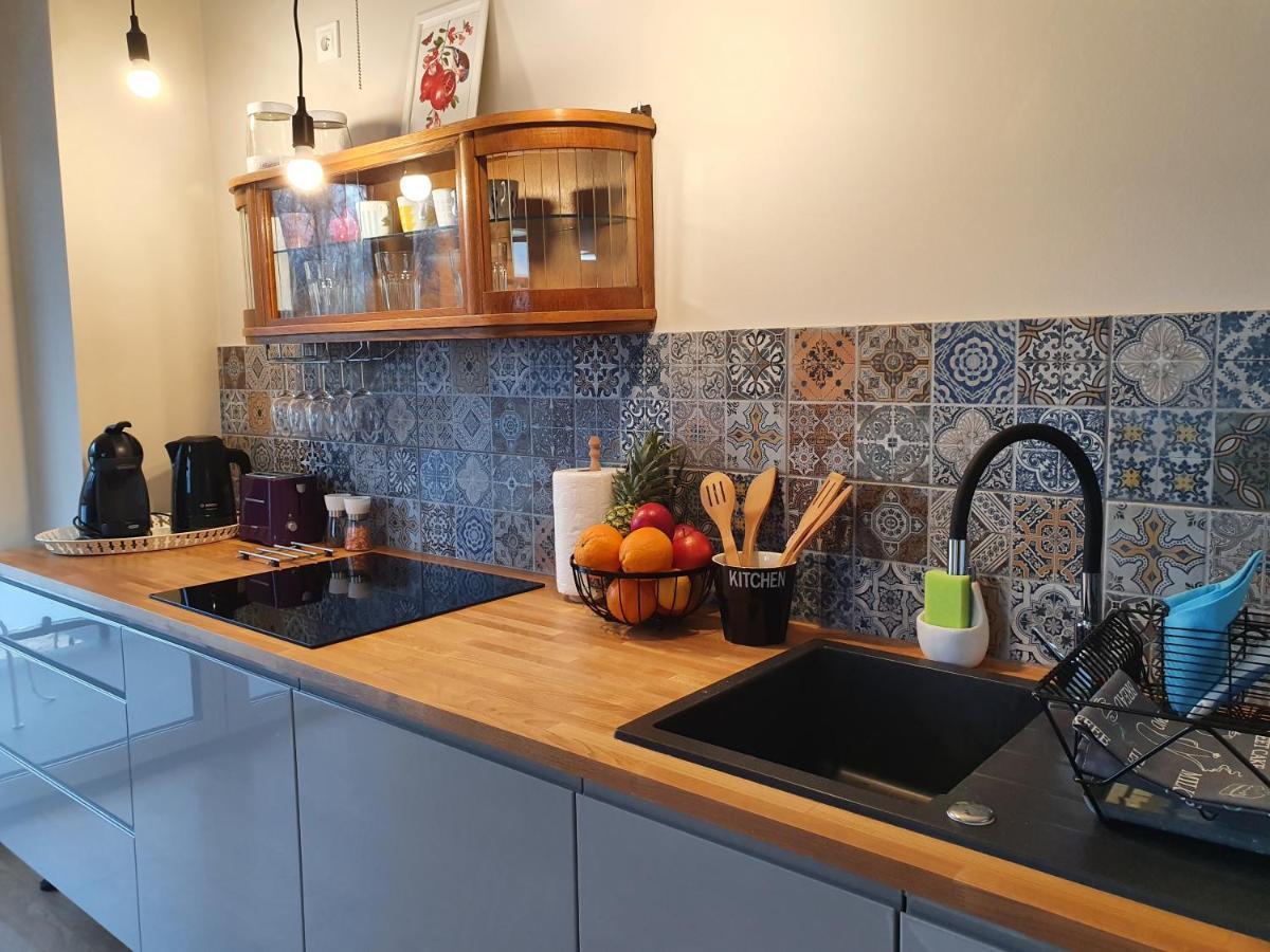 Apartamenty Szafirowa Mierzeja - 365Pam Mielno  Εξωτερικό φωτογραφία
