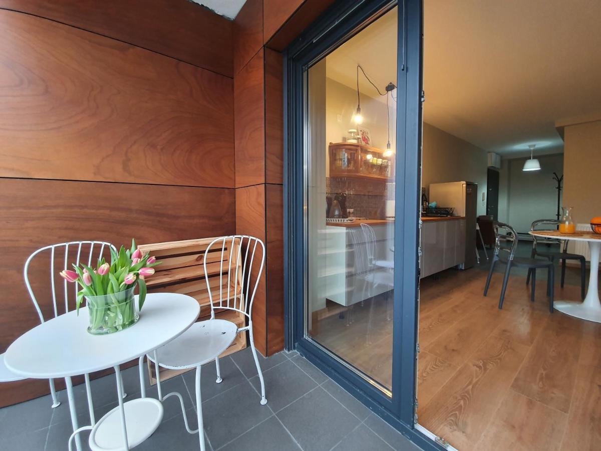 Apartamenty Szafirowa Mierzeja - 365Pam Mielno  Εξωτερικό φωτογραφία