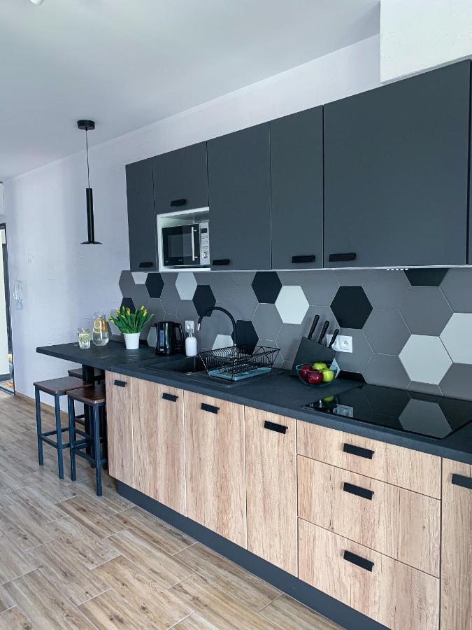 Apartamenty Szafirowa Mierzeja - 365Pam Mielno  Εξωτερικό φωτογραφία