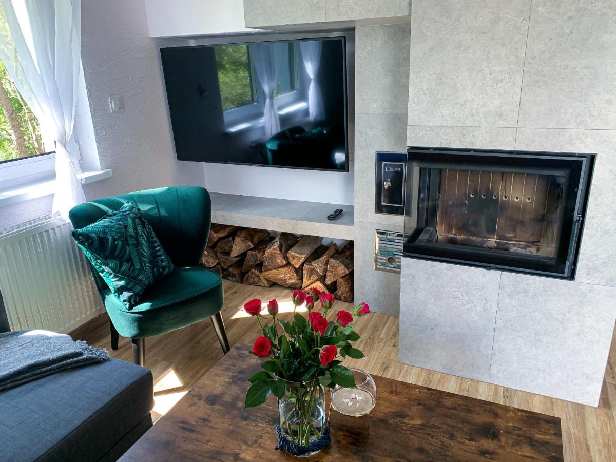 Apartamenty Szafirowa Mierzeja - 365Pam Mielno  Εξωτερικό φωτογραφία