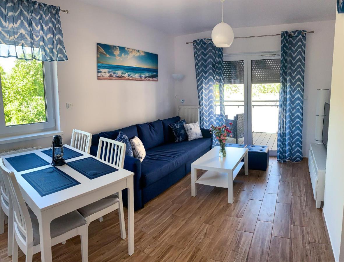 Apartamenty Szafirowa Mierzeja - 365Pam Mielno  Εξωτερικό φωτογραφία