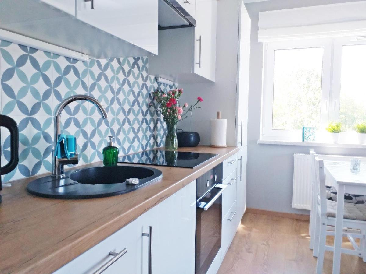 Apartamenty Szafirowa Mierzeja - 365Pam Mielno  Εξωτερικό φωτογραφία