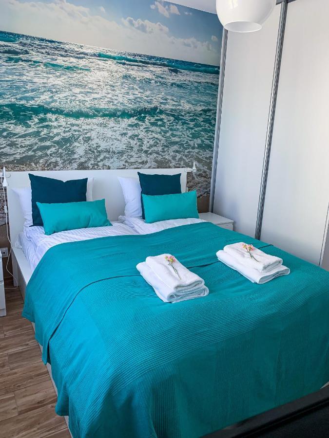 Apartamenty Szafirowa Mierzeja - 365Pam Mielno  Εξωτερικό φωτογραφία